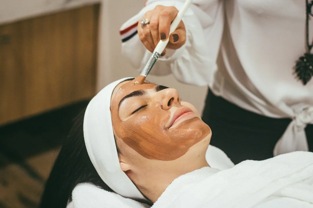 Jet-Lag Facials: Skin Recovery in a Single Session (Image Credits: Unsplash)