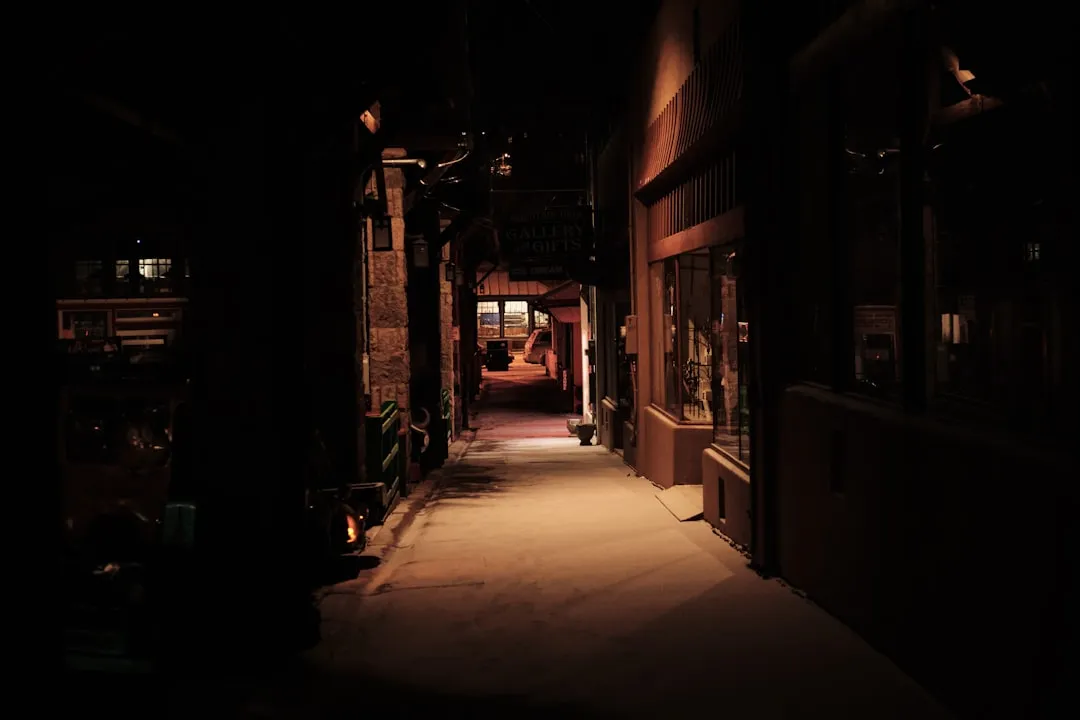 The North End: Where Alleys Have Always Fed the City (Image Credits: Unsplash)