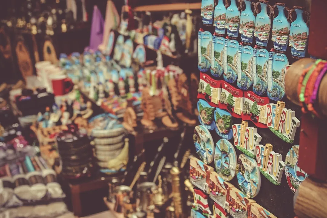 Where the Souvenir Market Is Headed (Image Credits: Unsplash)