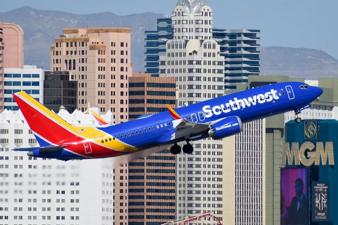 Southwest Ends Its Fifty Year Open Seating Tradition (Image Credits: Unsplash)