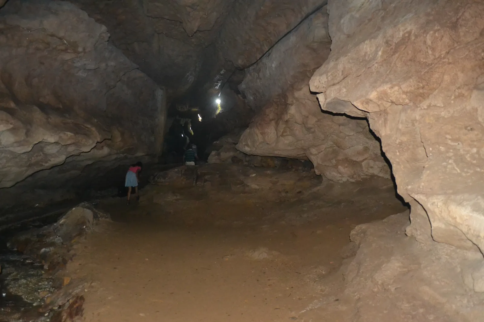 The National Archives Went Underground Too (By Uttaragarg, CC BY-SA 4.0)