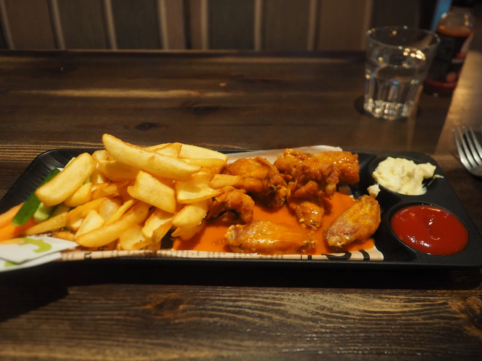 The Anchor Bar's Growing Footprint (By JIP, CC BY-SA 4.0)