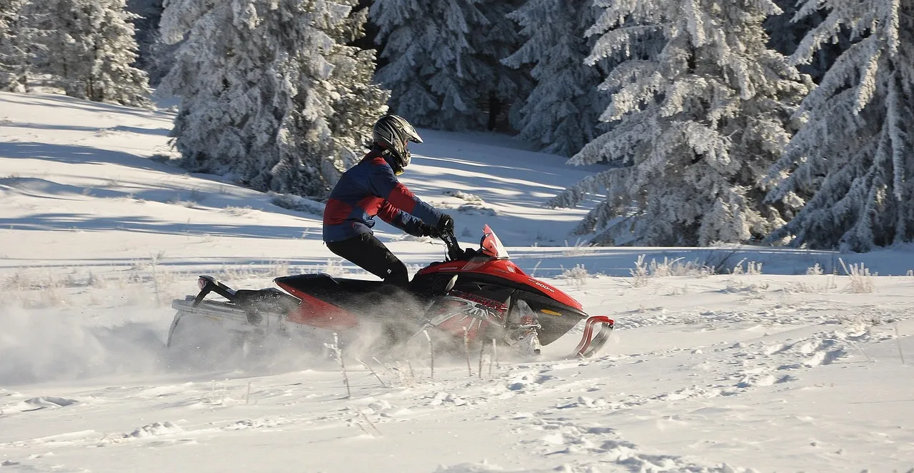 Winter in Star Valley: Snow on a Different Scale (Image Credits: Pixabay)