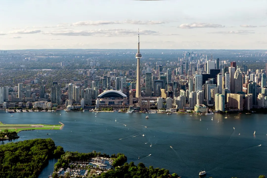 Global Cities at the Same Latitude as Toronto (Image Credits: Unsplash)