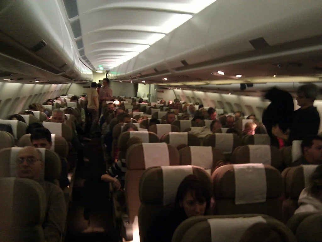 The Unruly Behavior Picture Is Getting Broader (mroach, Flickr, CC BY-SA 2.0)
