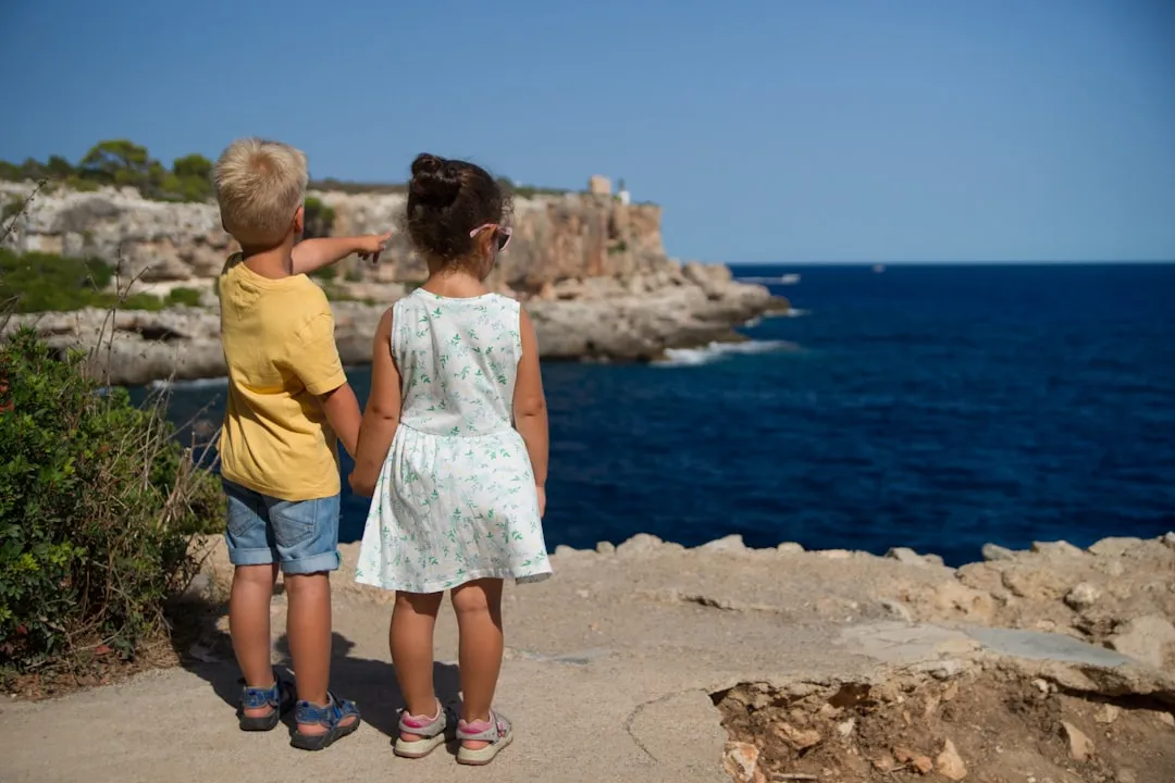 Children Build Resilience Through the Journey Itself (Image Credits: Unsplash)