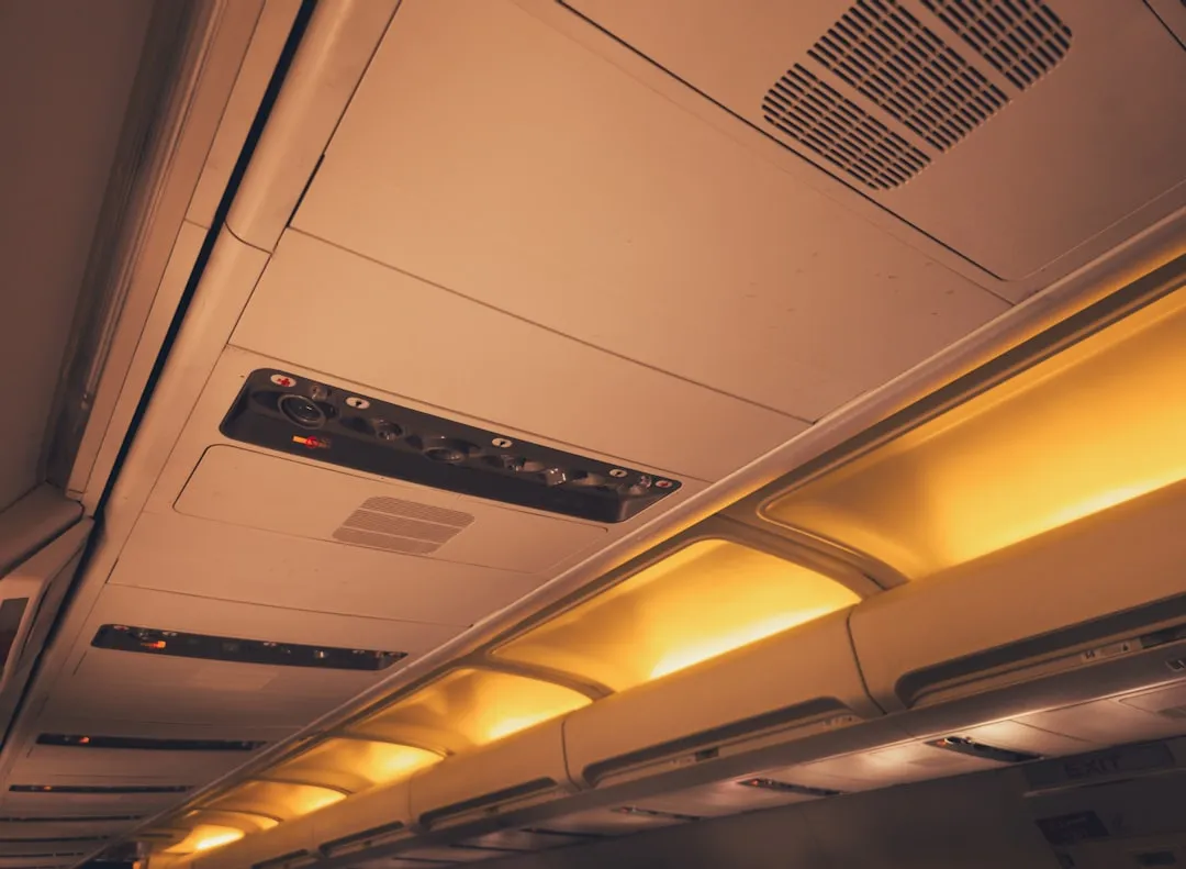 The 90-Second Evacuation Rule Makes Dimming Essential (Image Credits: Unsplash)