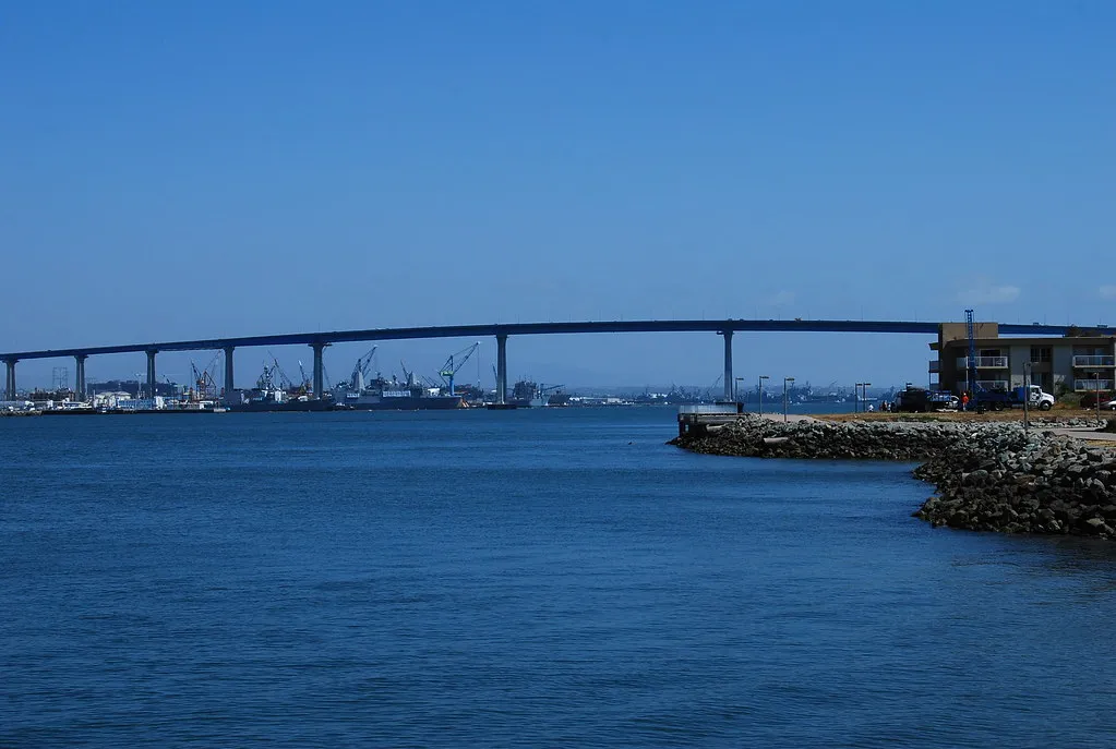 2. Coronado Island, California (arditpg, Flickr, CC BY 2.0)