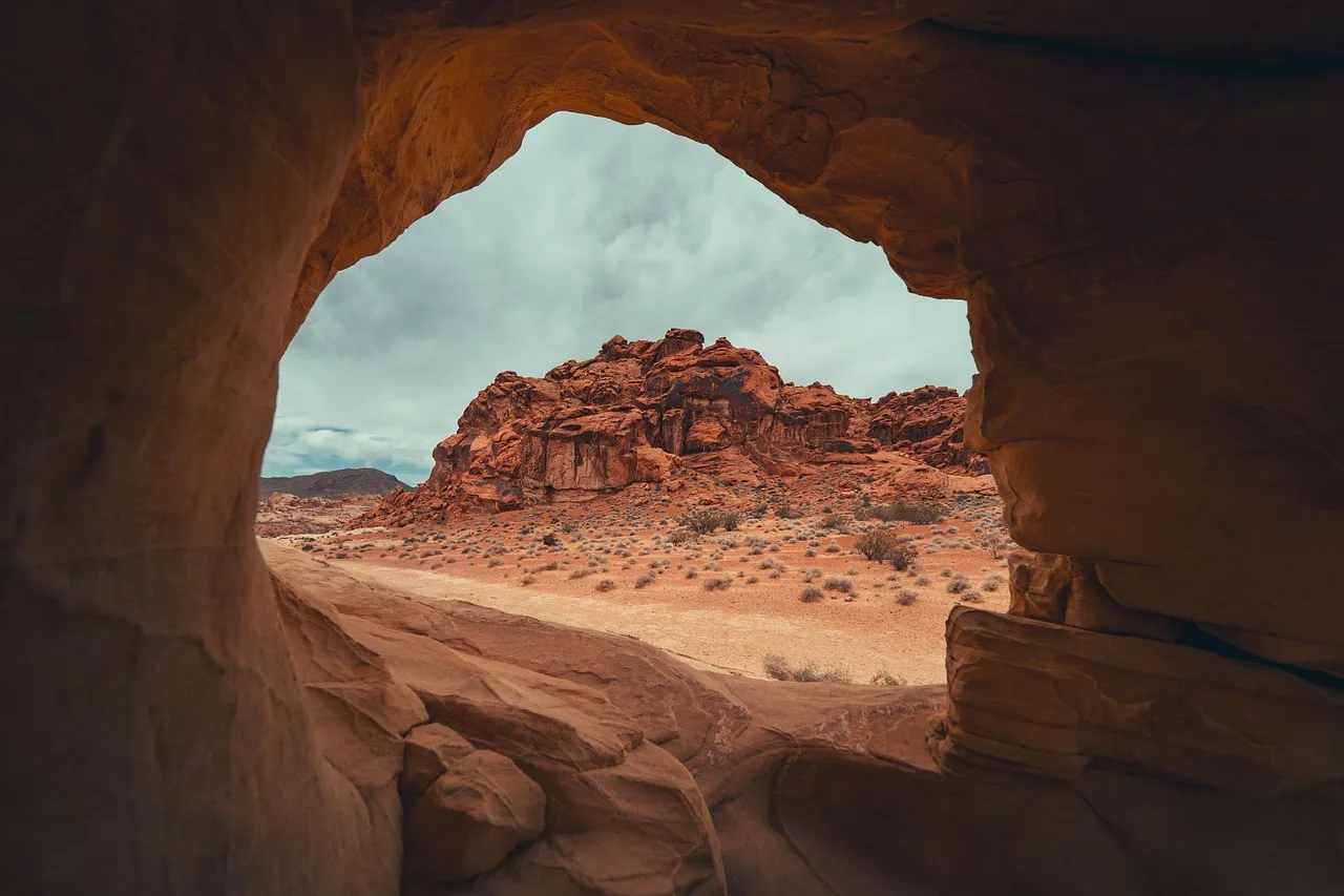 Sloans Valley Cave: One of the Longest in the World, Almost Unknown (Image Credits: Pixabay)