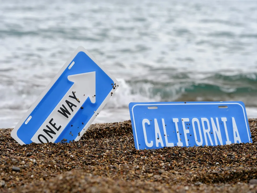 California Does It Completely Differently (Image Credits: Unsplash)