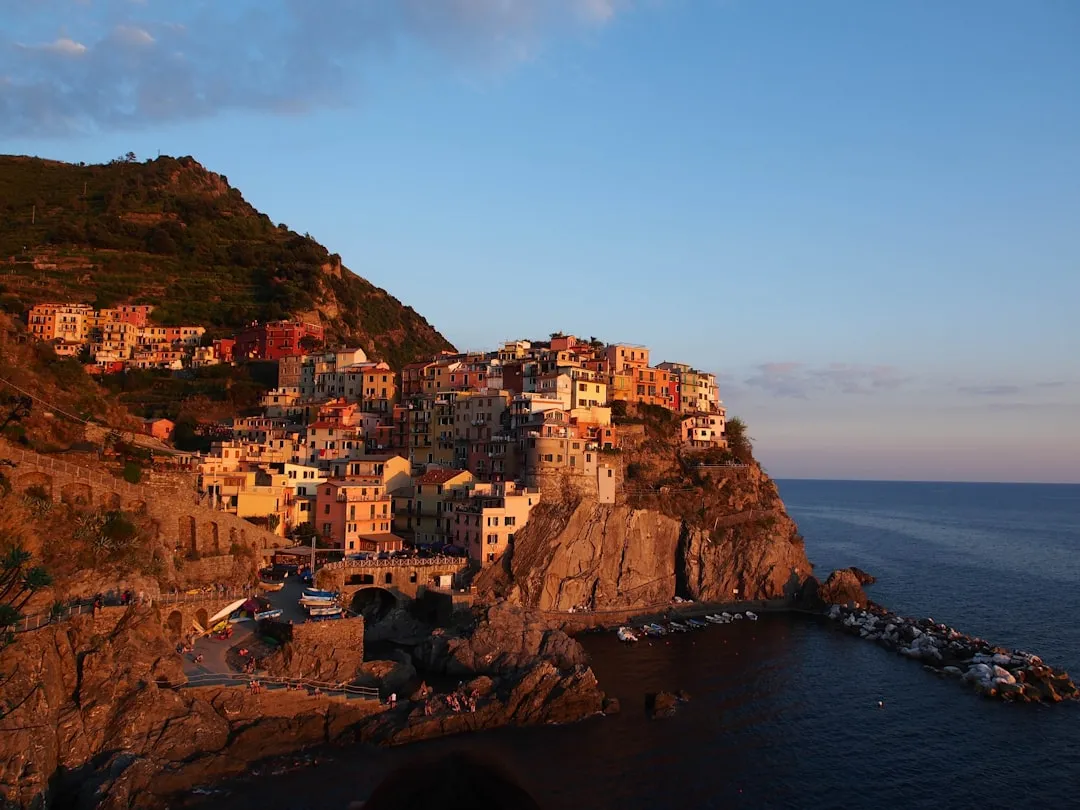 Taurus: The Cinque Terre Coastline and the Italian Riviera (Image Credits: Unsplash)