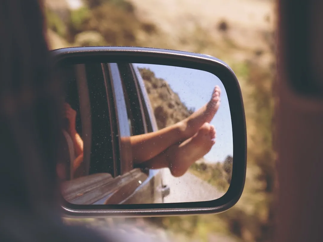 Planned Pit Stops: The Power of Something to Look Forward To (Image Credits: Unsplash)