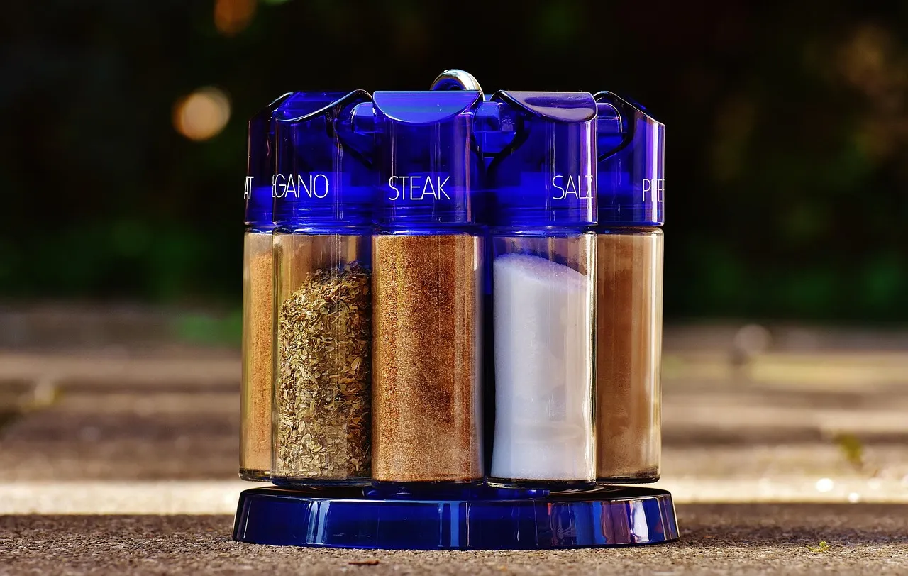 Baharat - The Aromatic Backbone of the Middle East (Image Credits: Pixabay)