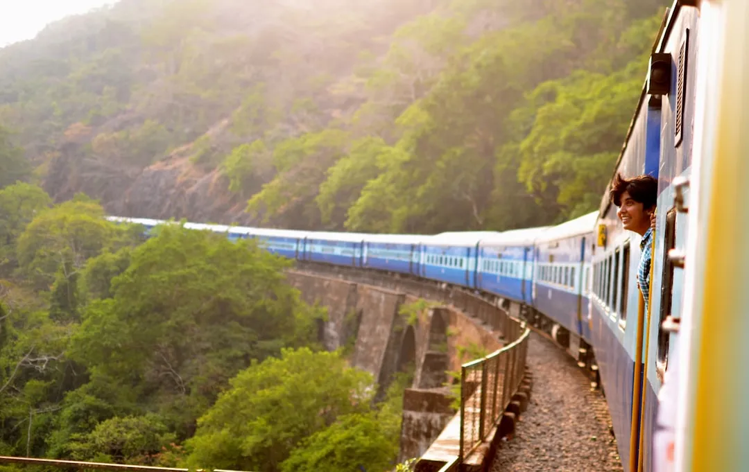 Getting Around Europe for Almost Nothing (Image Credits: Unsplash)