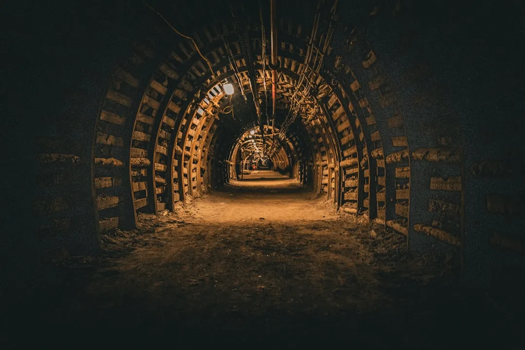 SubTropolis: The Largest Underground Business Complex on Earth (Image Credits: Unsplash)