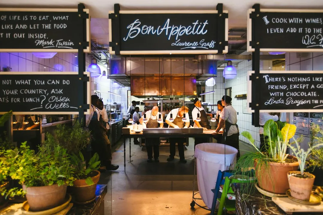 The Kitchen Is Serving Two Masters at Once (Image Credits: Unsplash)