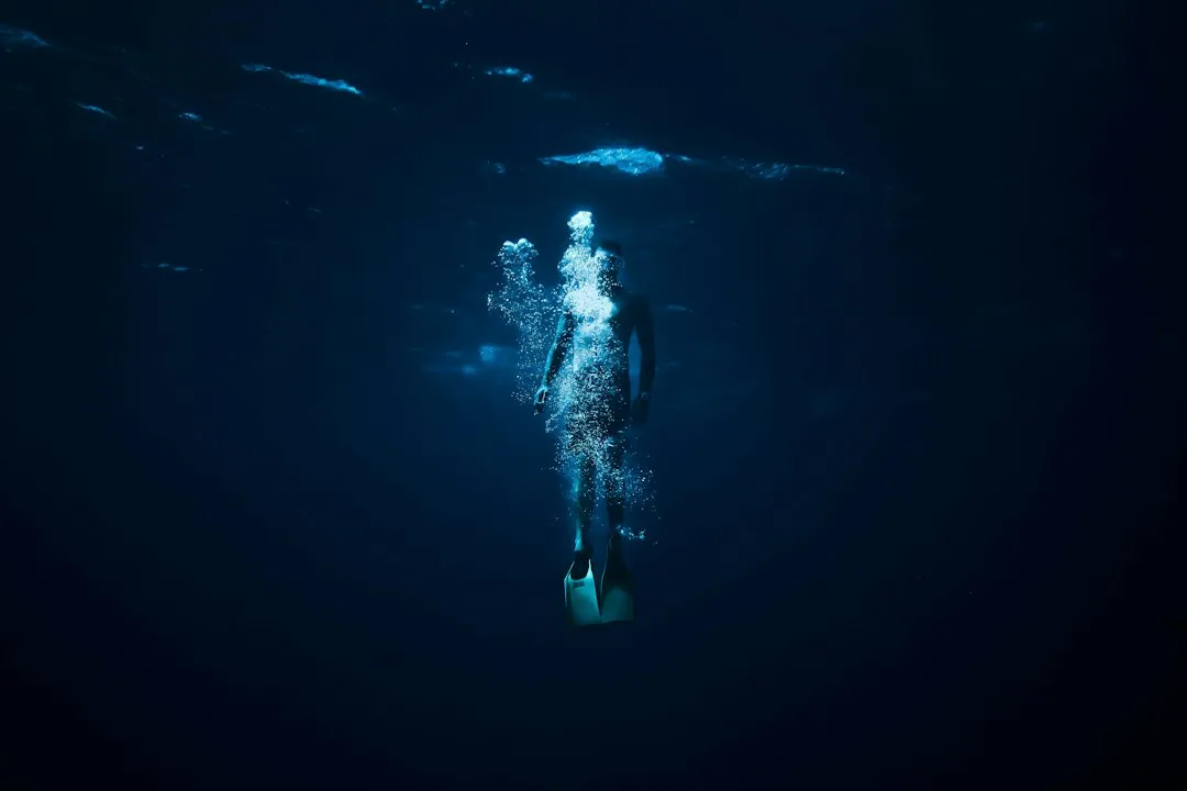 Why Breathing Is the Whole Game in Freediving (Image Credits: Unsplash)