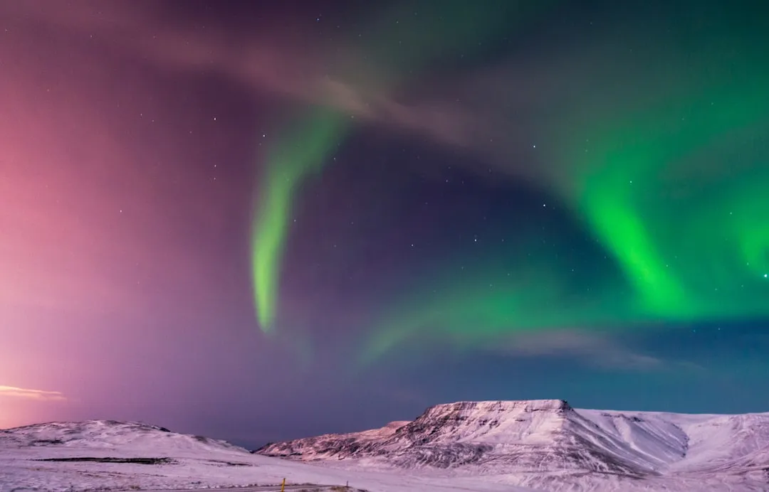 Why Reykjavik Is Still a Viable Aurora Base (Image Credits: Unsplash)