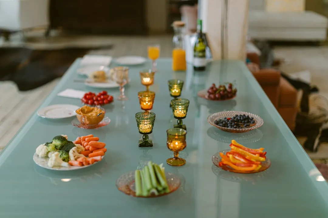 Eating a Full Meal Right Before Practice (Image Credits: Unsplash)