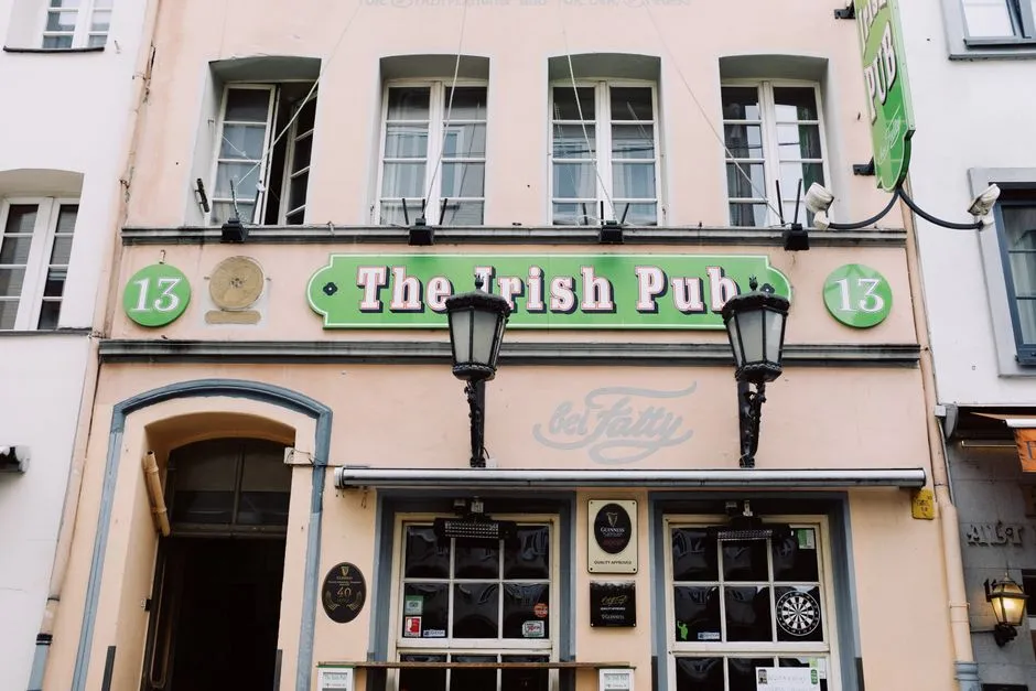 The Irish Pub: More Than a Place to Drink (Image Credits: Pexels)