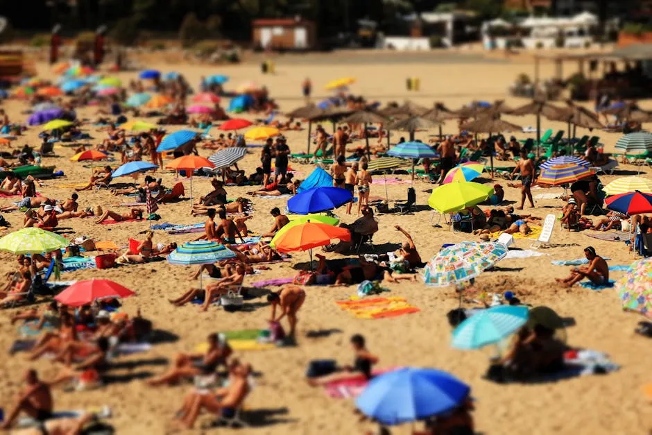 The Bigger Picture: Overtourism and the Quiet Alternative (Image Credits: Pexels)