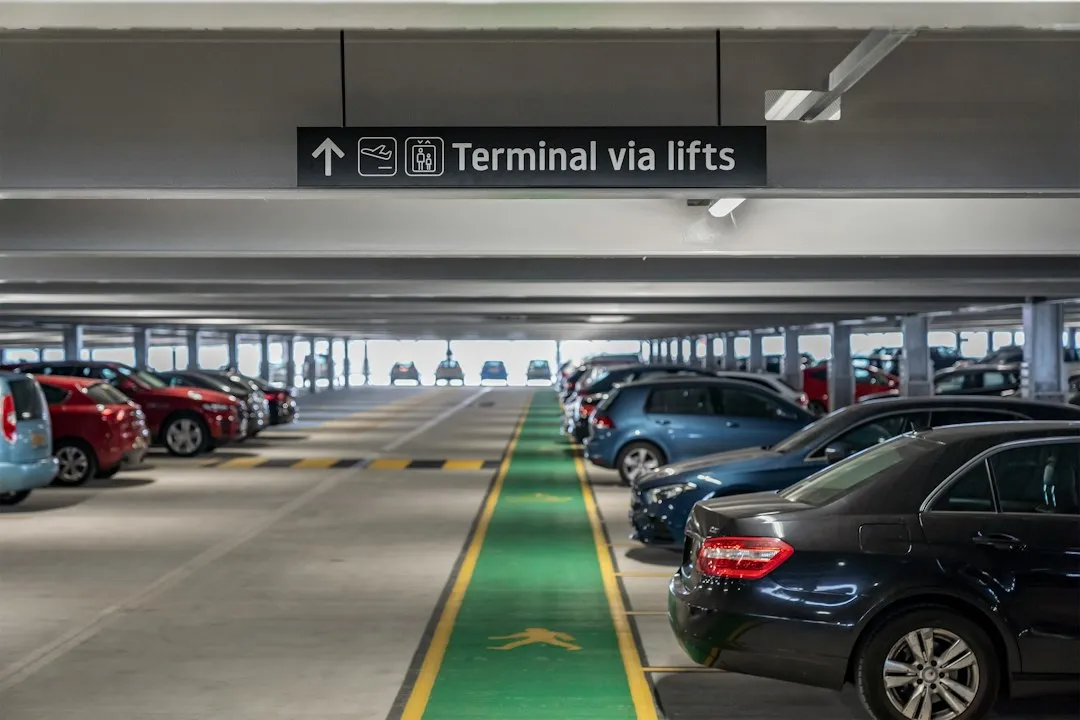 4. Not Using the Cell Phone Lot (Image Credits: Unsplash)