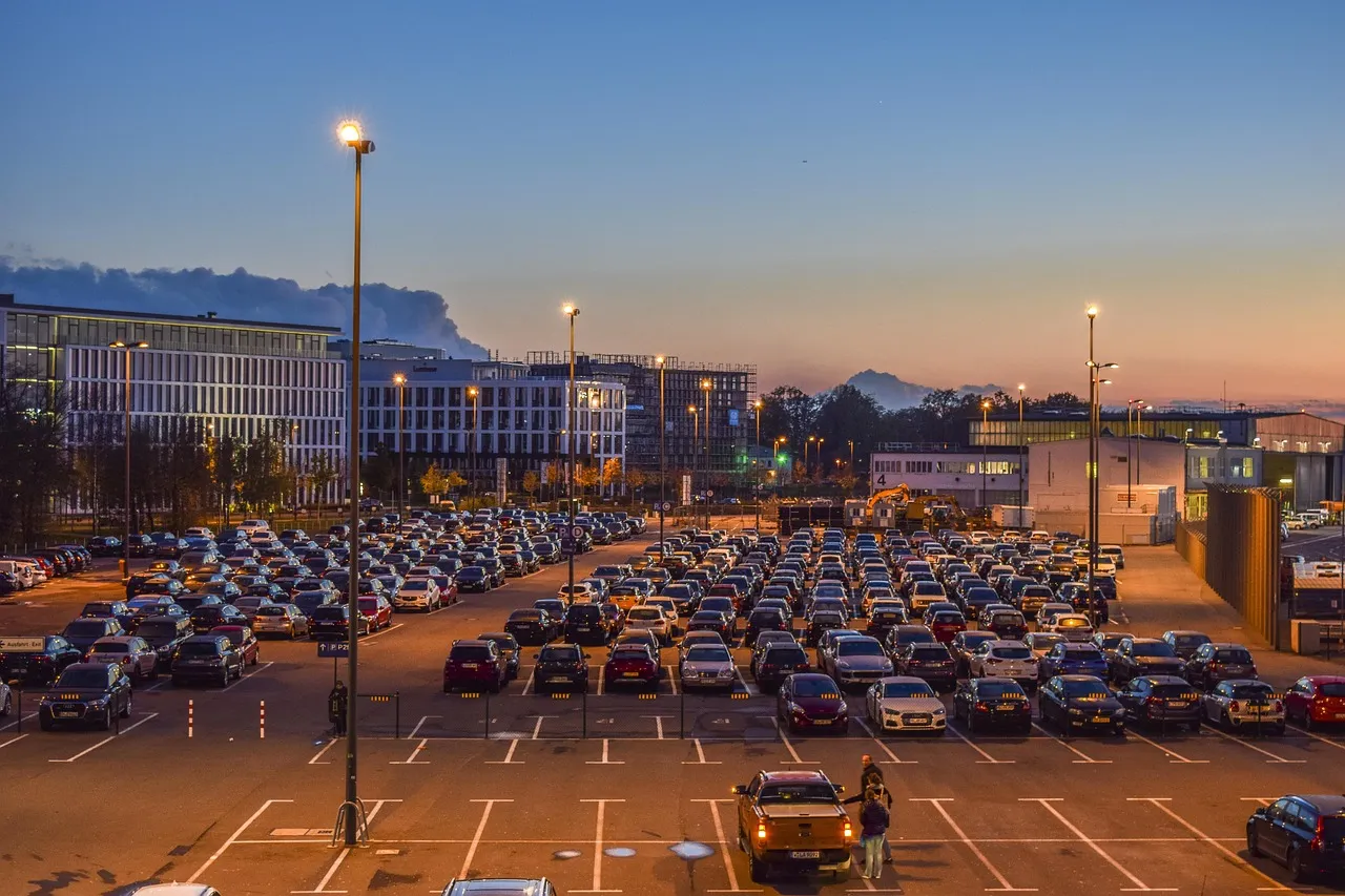 Why On-Site Parking Keeps Getting More Expensive (Image Credits: Pixabay)