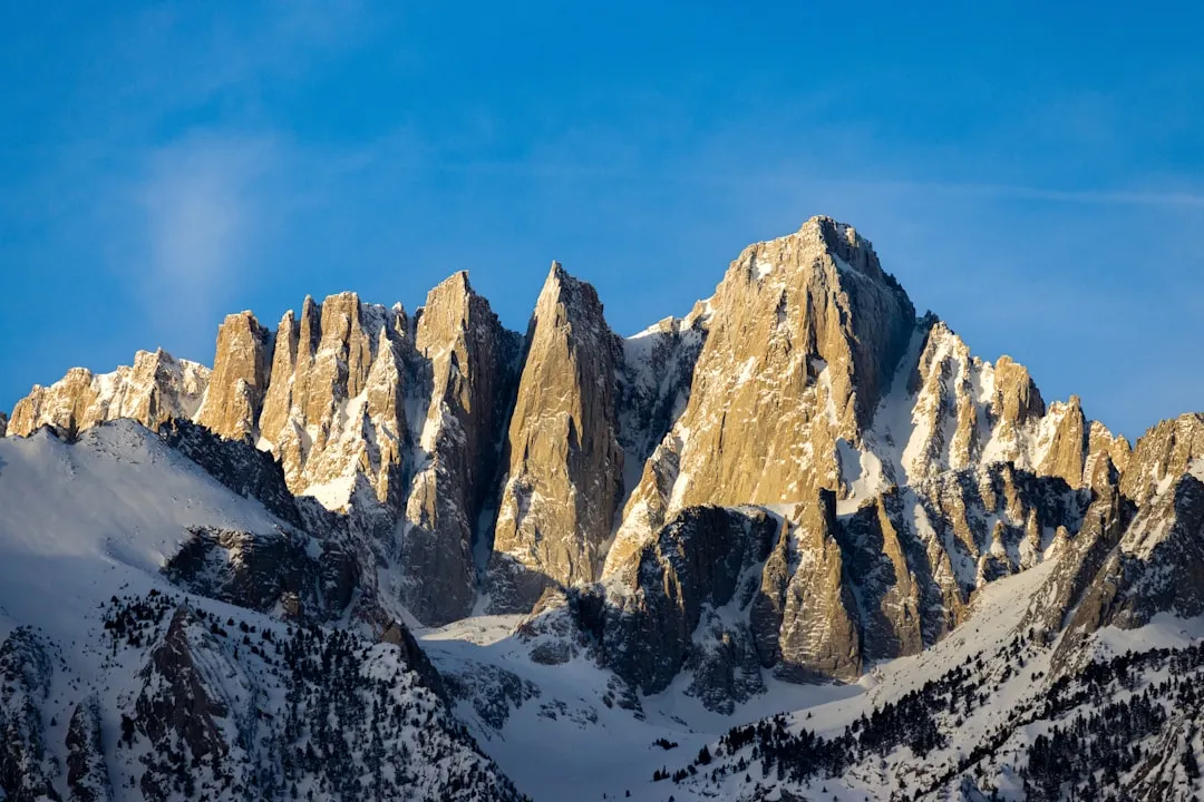 Mount Whitney and the Permit System That Protects It (Image Credits: Unsplash)