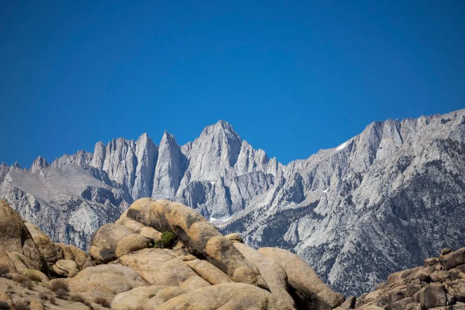 California's Club of Fourteeners (Image Credits: Pexels)