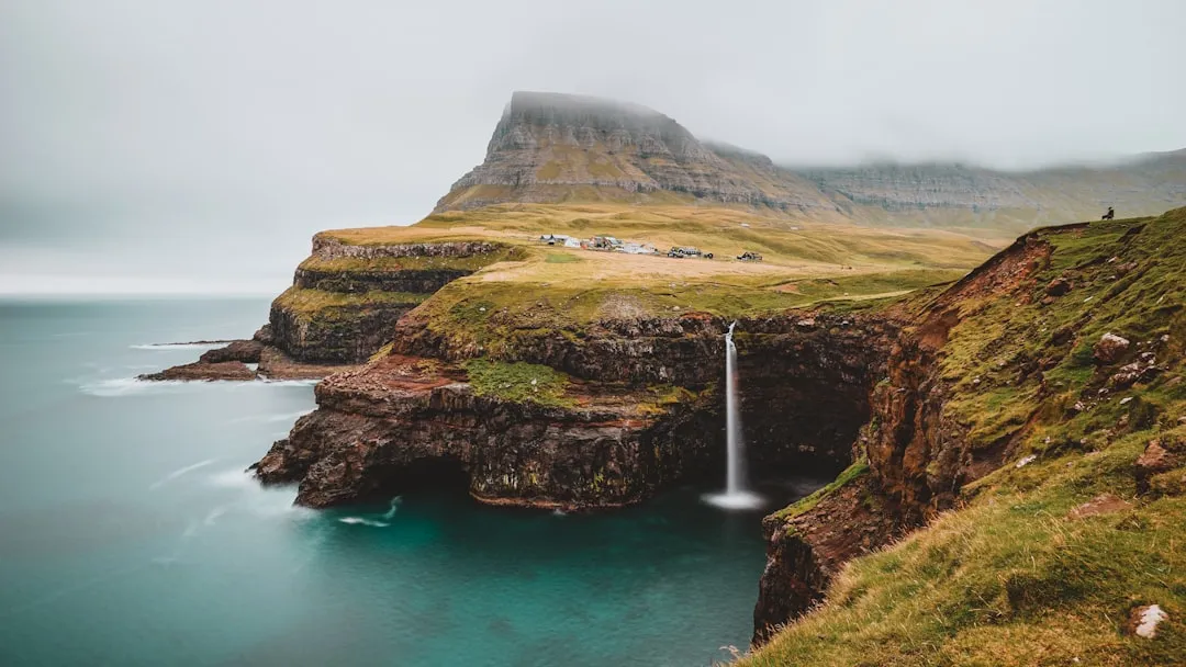 1. The Faroe Islands: Where the Clouds Are Part of the Show (Image Credits: Unsplash)