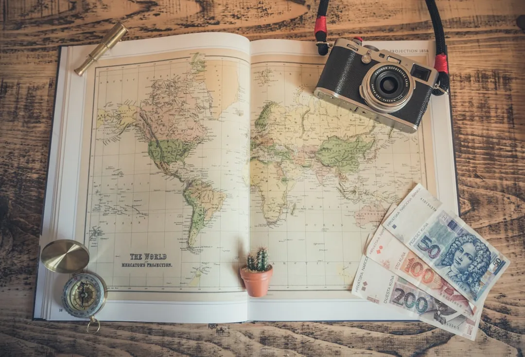 Build in Buffers and Arrive Early (Image Credits: Unsplash)
