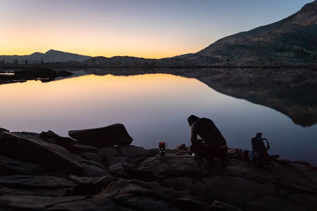 Assume Every Backcountry Water Source Carries Some Risk (Image Credits: Unsplash)