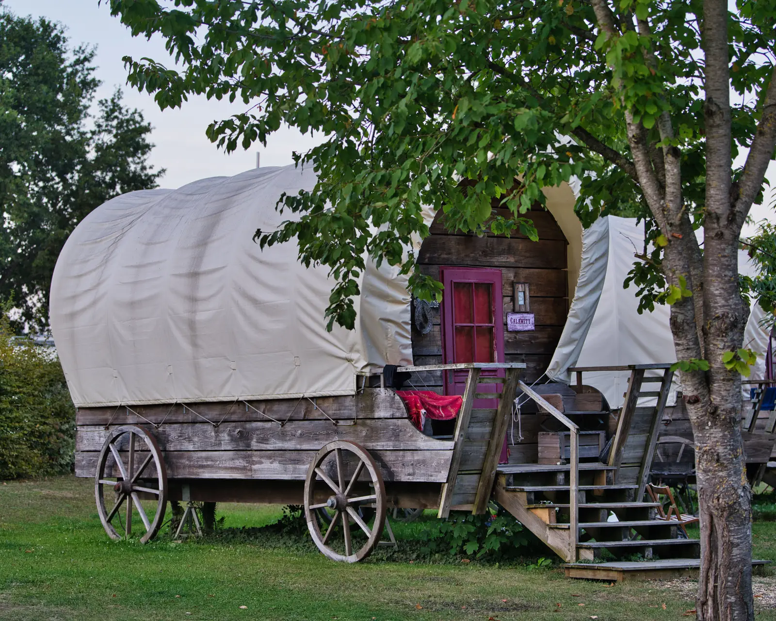 The Conestoga Wagon: America's Most Influential Vehicle (Image Credits: Pexels)