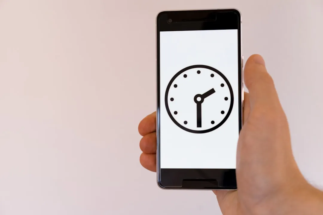 When Your Smartphone Becomes the Enemy (Image Credits: Unsplash)