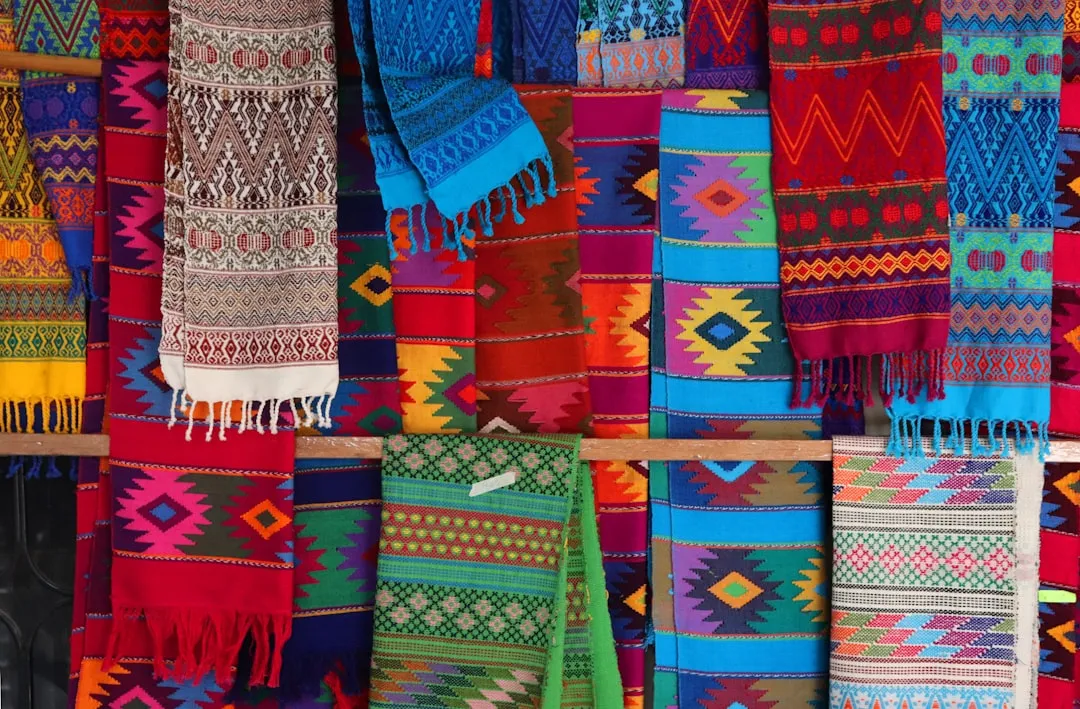 Weaving Traditions Seven Generations Deep (Image Credits: Unsplash)