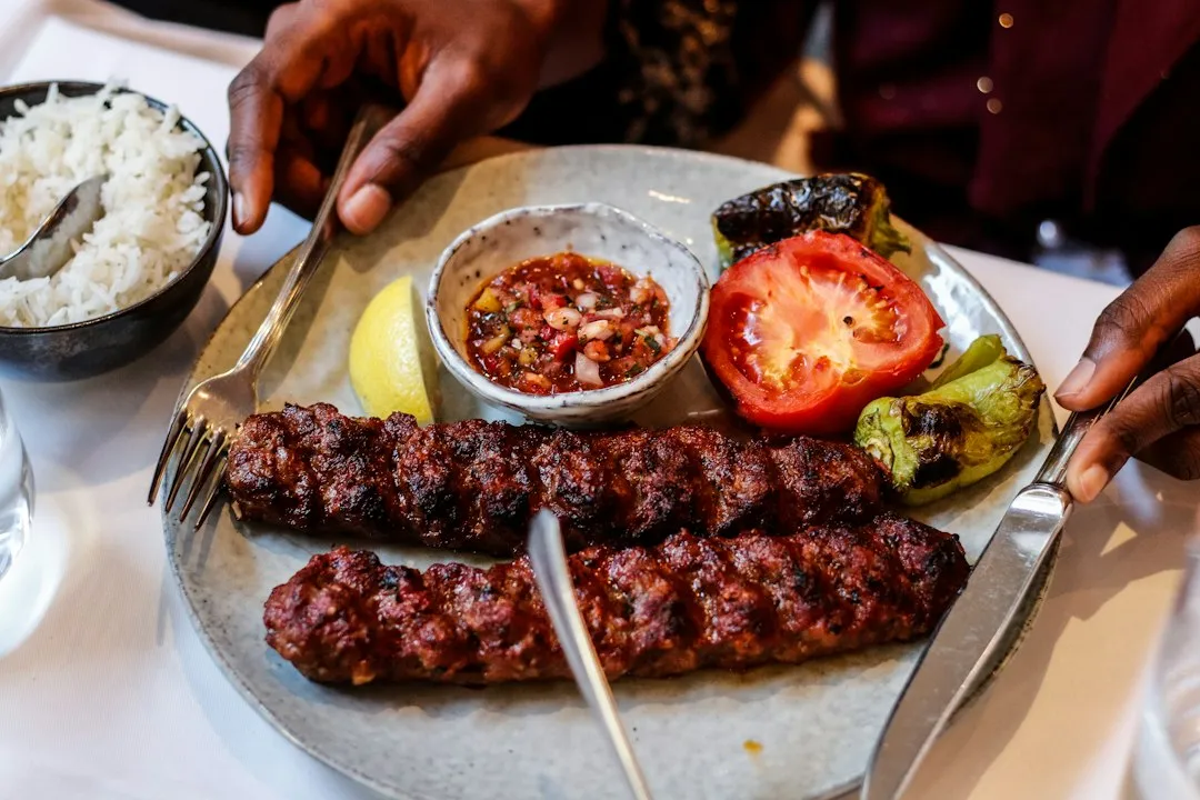 6. Experiencing the Depth of Turkish Cuisine (Image Credits: Unsplash)