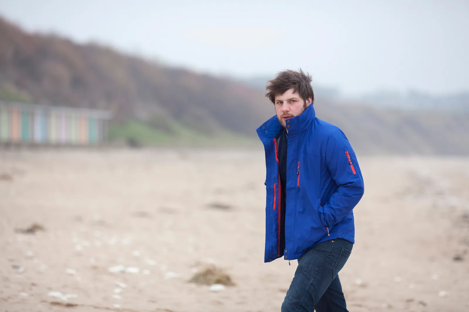 Layered Clothing for Unpredictable Coastal Weather (Rydale Country Clothing, Flickr, CC BY 2.0)