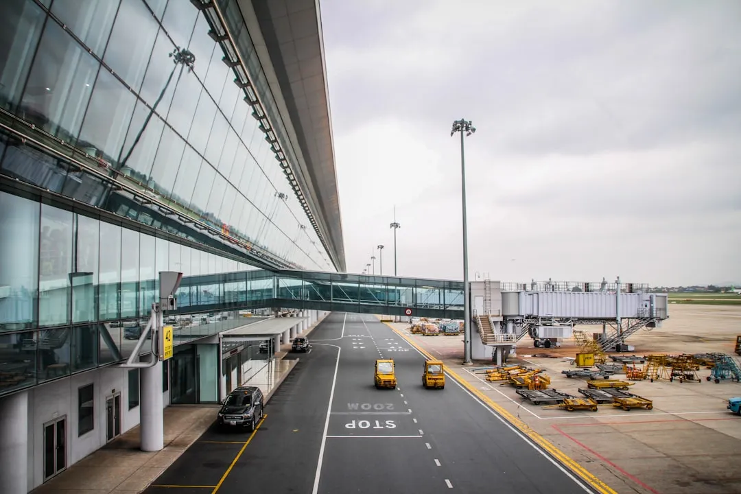 The Designated Rideshare Zone Is Not Always Where You Think It Is (Image Credits: Unsplash)