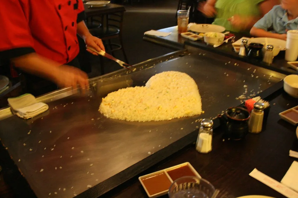 The Seat That Chefs Consistently Prefer You to Have (NathanReed, Flickr, CC BY 2.0)