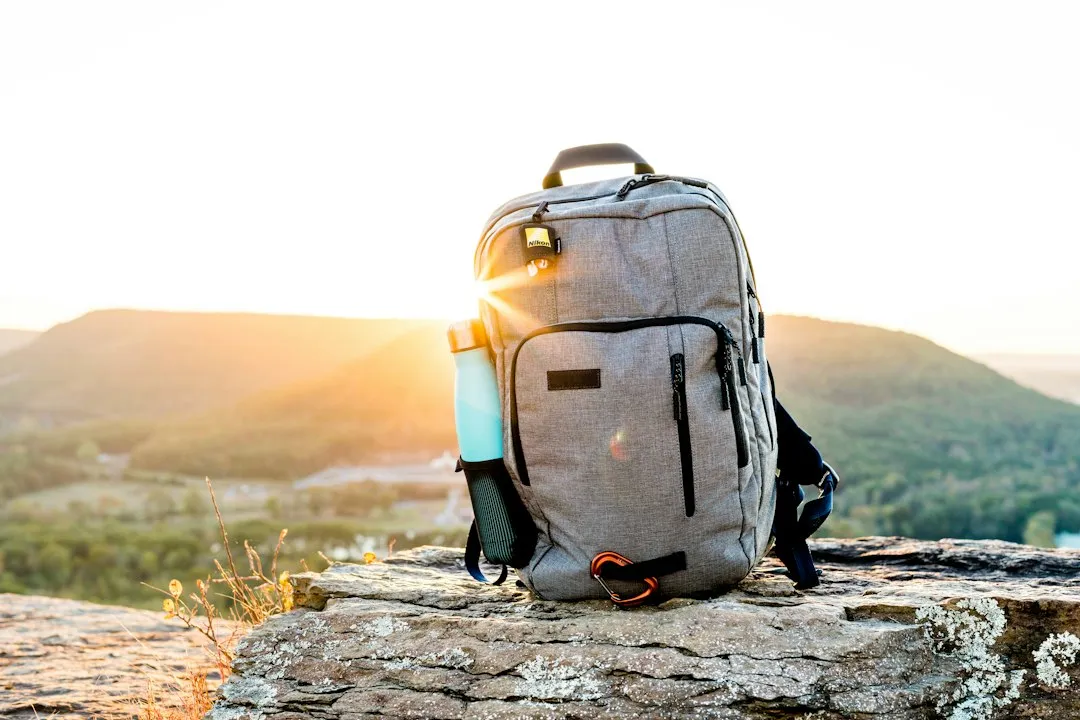 5. A Travel Backpack That Actually Fits: The Right Bag Changes Everything (Image Credits: Unsplash)