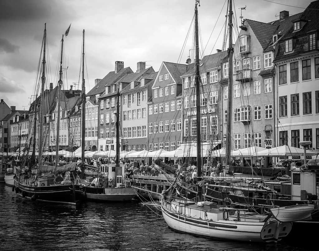 A Final Note on Shared Space (psinderbrand, Flickr, CC BY 2.0)