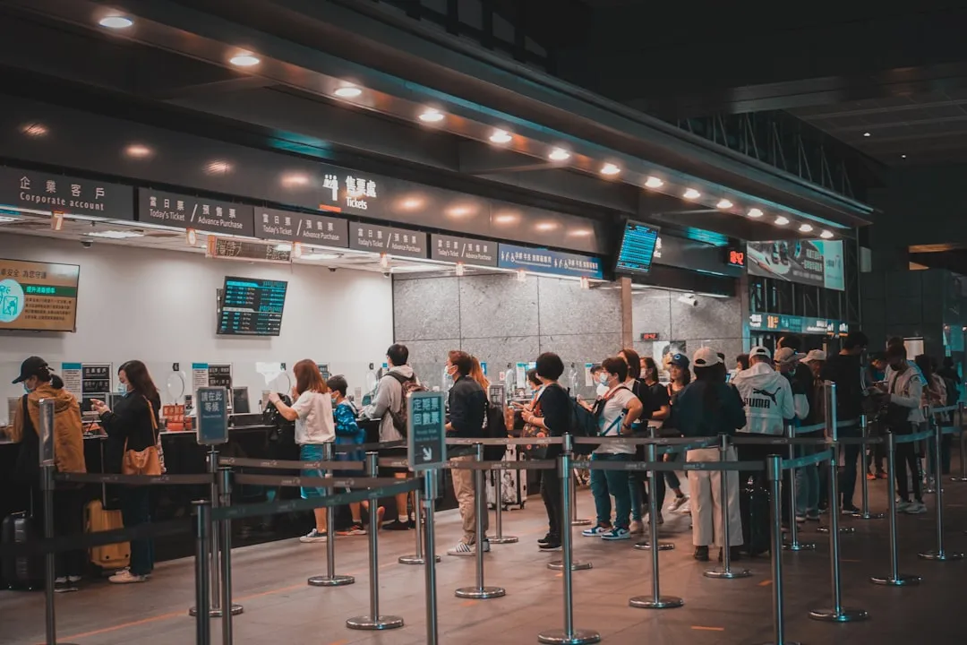 Waiting Until the Last Minute for New Border Registration Systems (Image Credits: Unsplash)