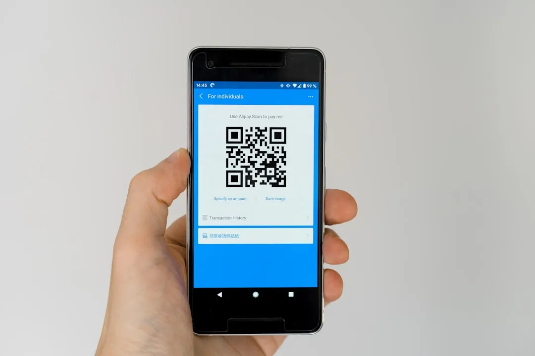Use NFC and QR Wristbands for Children with Special Needs (Image Credits: Unsplash)