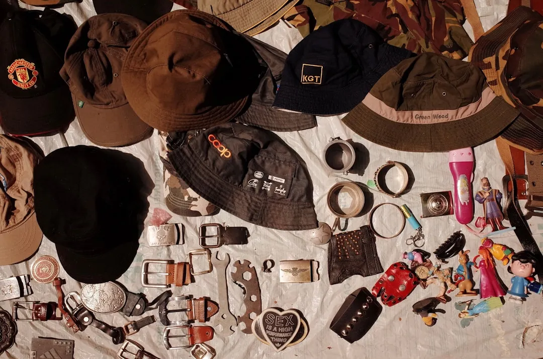 What Happens to Everything That Gets Taken (Image Credits: Unsplash)