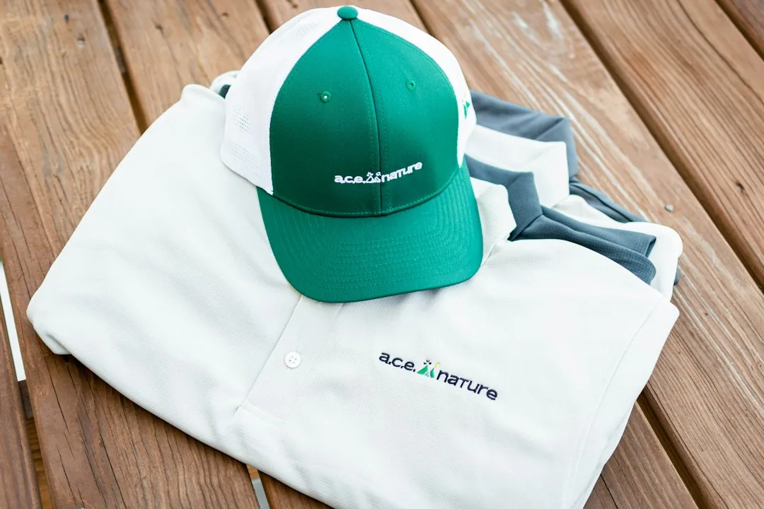 Logo Apparel: Bundle Pricing Appears Late (Image Credits: Unsplash)