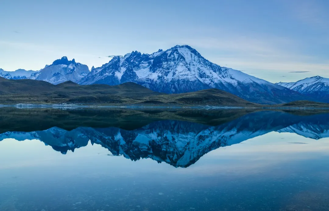 Patagonia, Argentina and Chile: Winter for the Adventurous and the Patient (Image Credits: Unsplash)