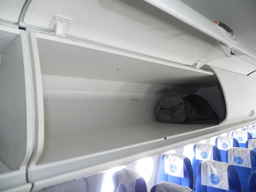 Try the Opposite-Aisle Bin Trick (SuperJet International, Flickr, CC BY-SA 2.0)