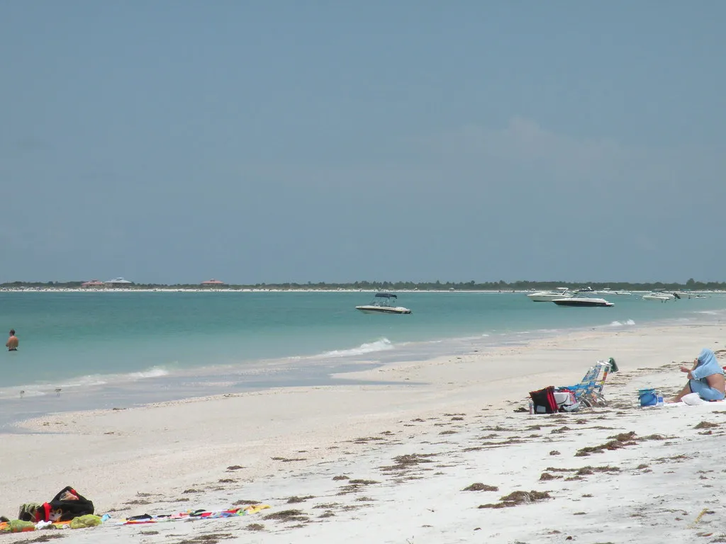You Can Only Get There by Boat (santafeegret, Flickr, CC BY 2.0)