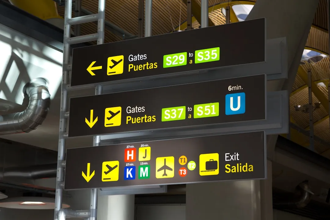 They Watch for Gate Changes in Real Time (Image Credits: Unsplash)