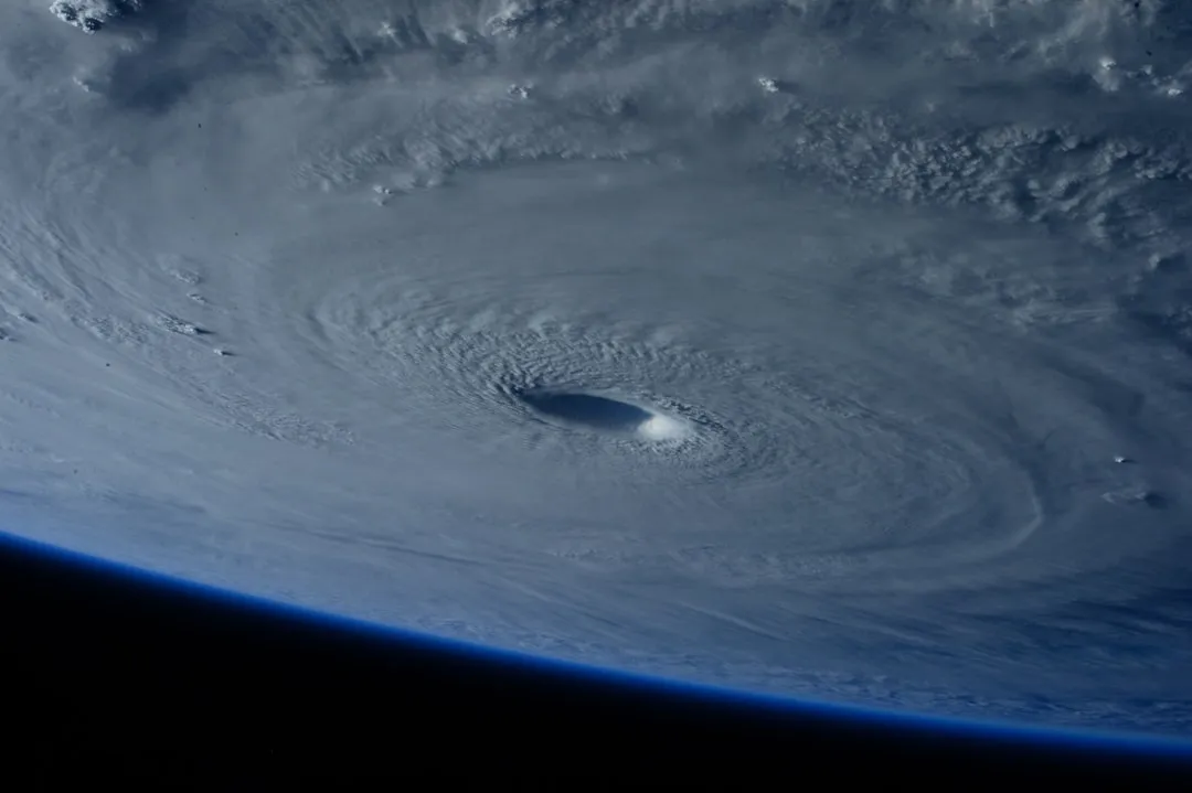 A Hurricane That Nearly Extinguished the Light (Image Credits: Unsplash)